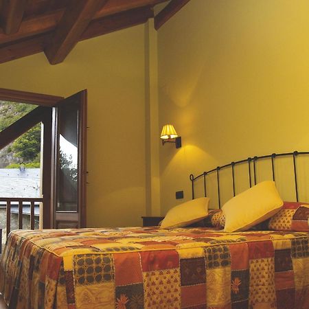 Casa Rural Hortal Barruera Eksteriør billede