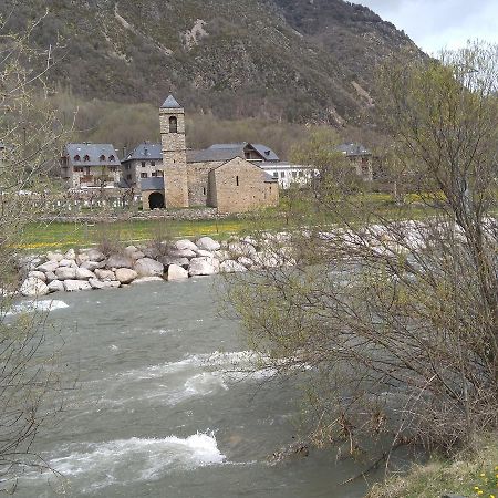 Casa Rural Hortal Barruera Eksteriør billede