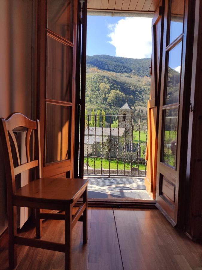 Casa Rural Hortal Barruera Eksteriør billede