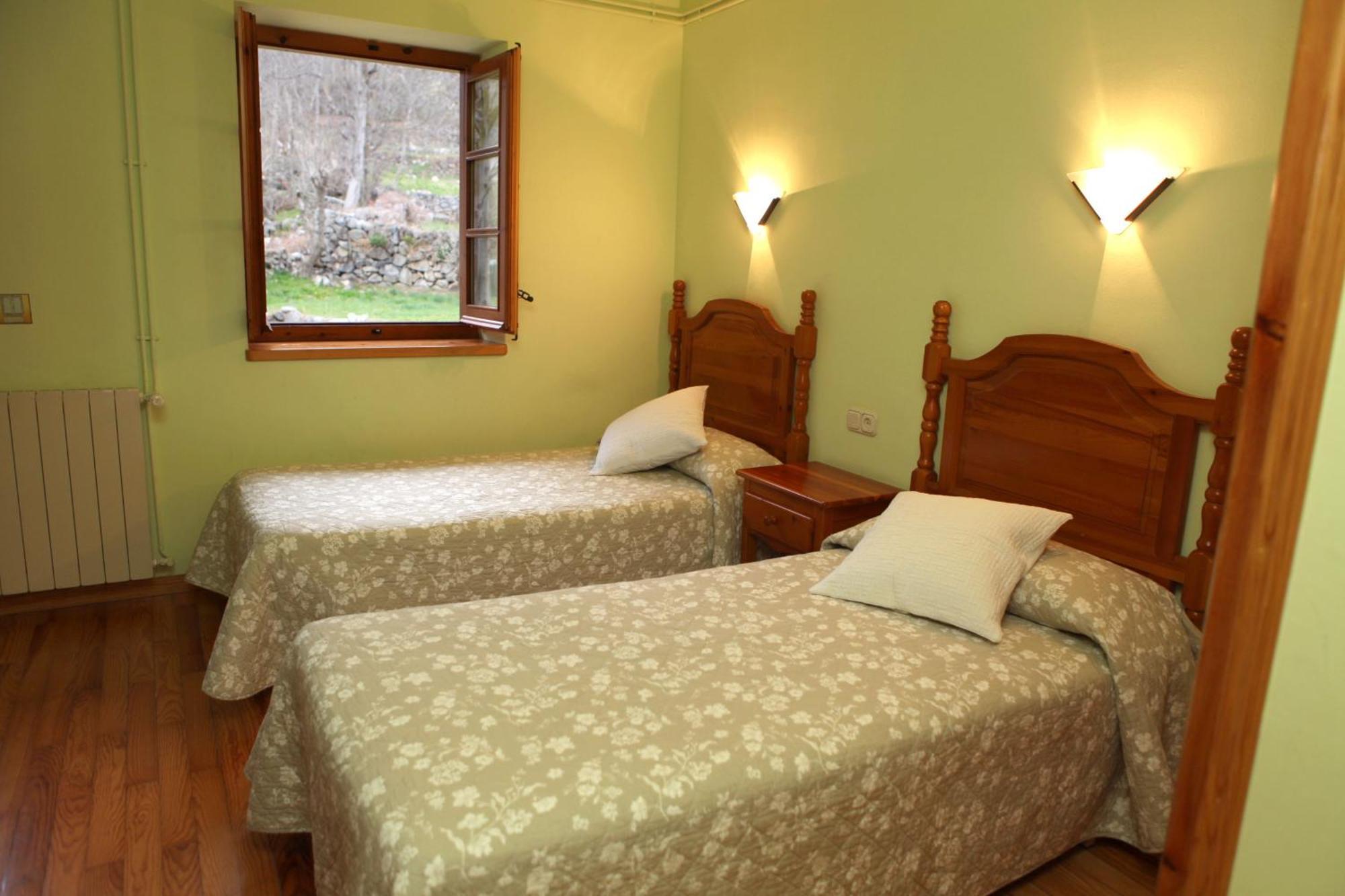 Casa Rural Hortal Barruera Eksteriør billede